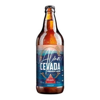 ALMA LAGER