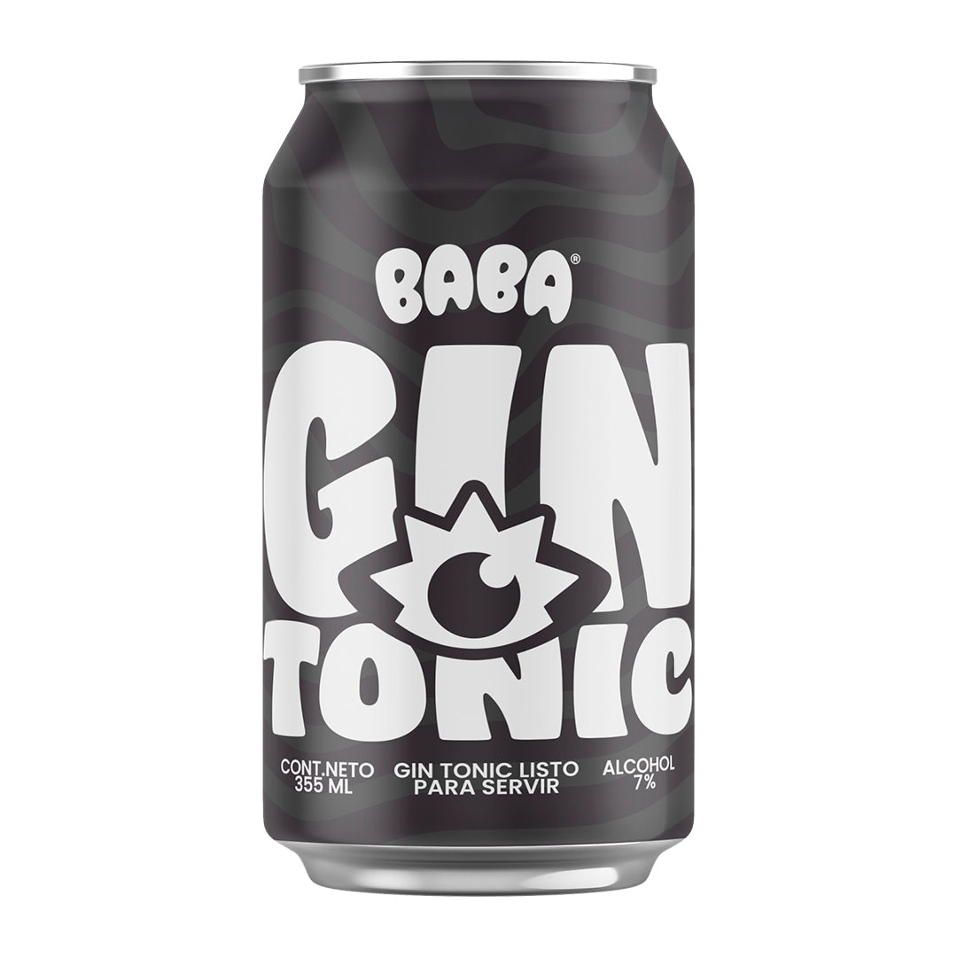 BABA GIN