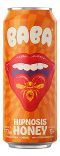 BABA HIPNOSIS HONEY