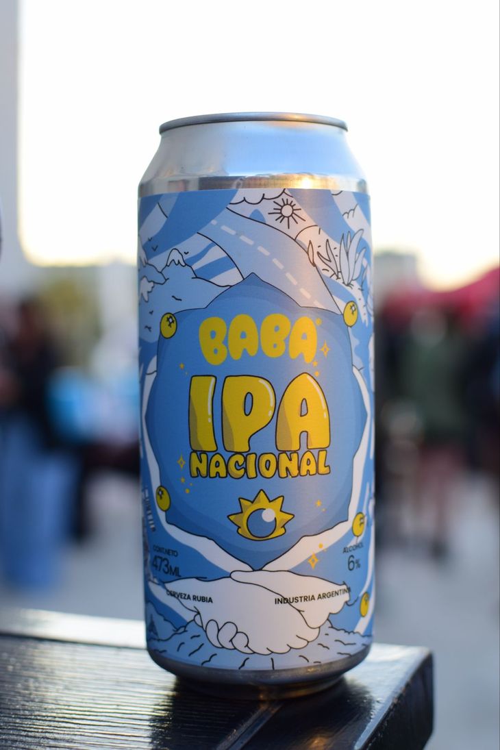 BABA IPA ARGENTINA