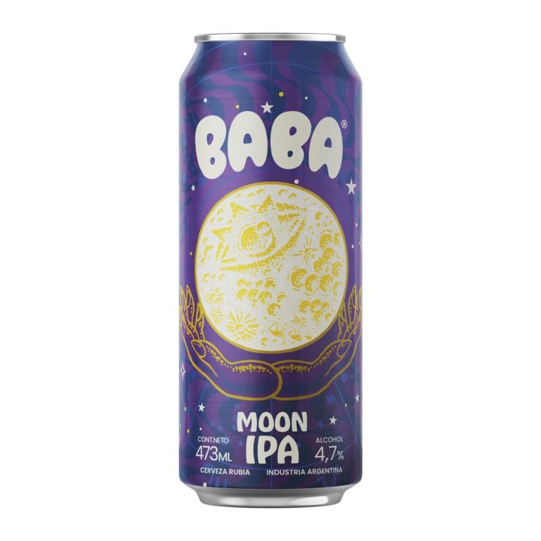 BABA MOON IPA