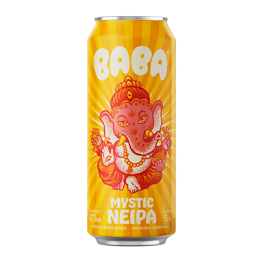 BABA MYSTIC NEIPA