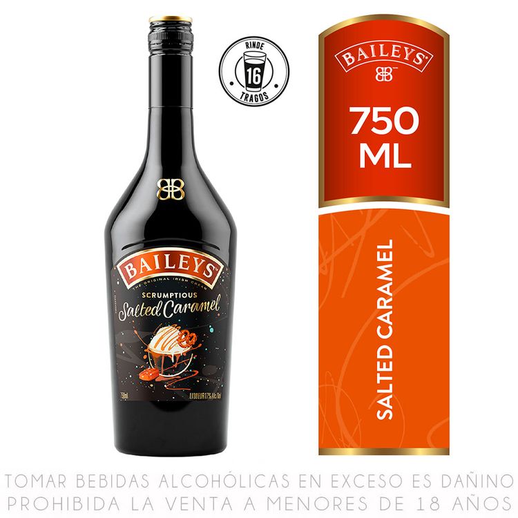 BAILEYS  CARAMEL CREAM