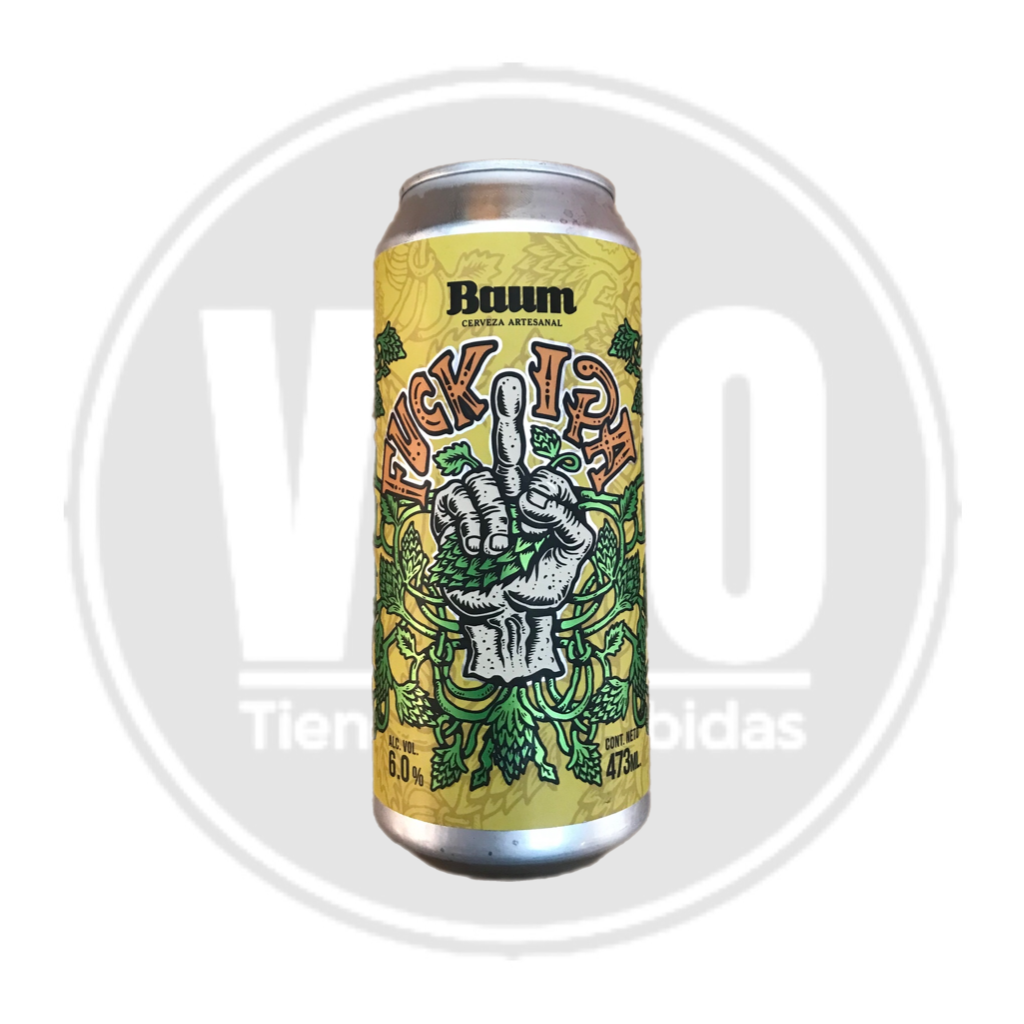BAUM - Fuck Ipa