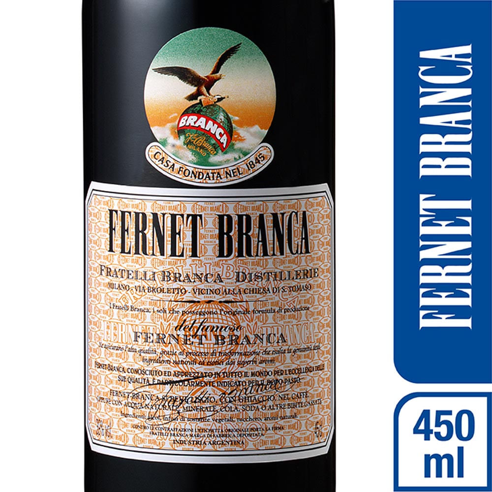 BRANCA 450