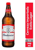 BUDWEISER 450ML