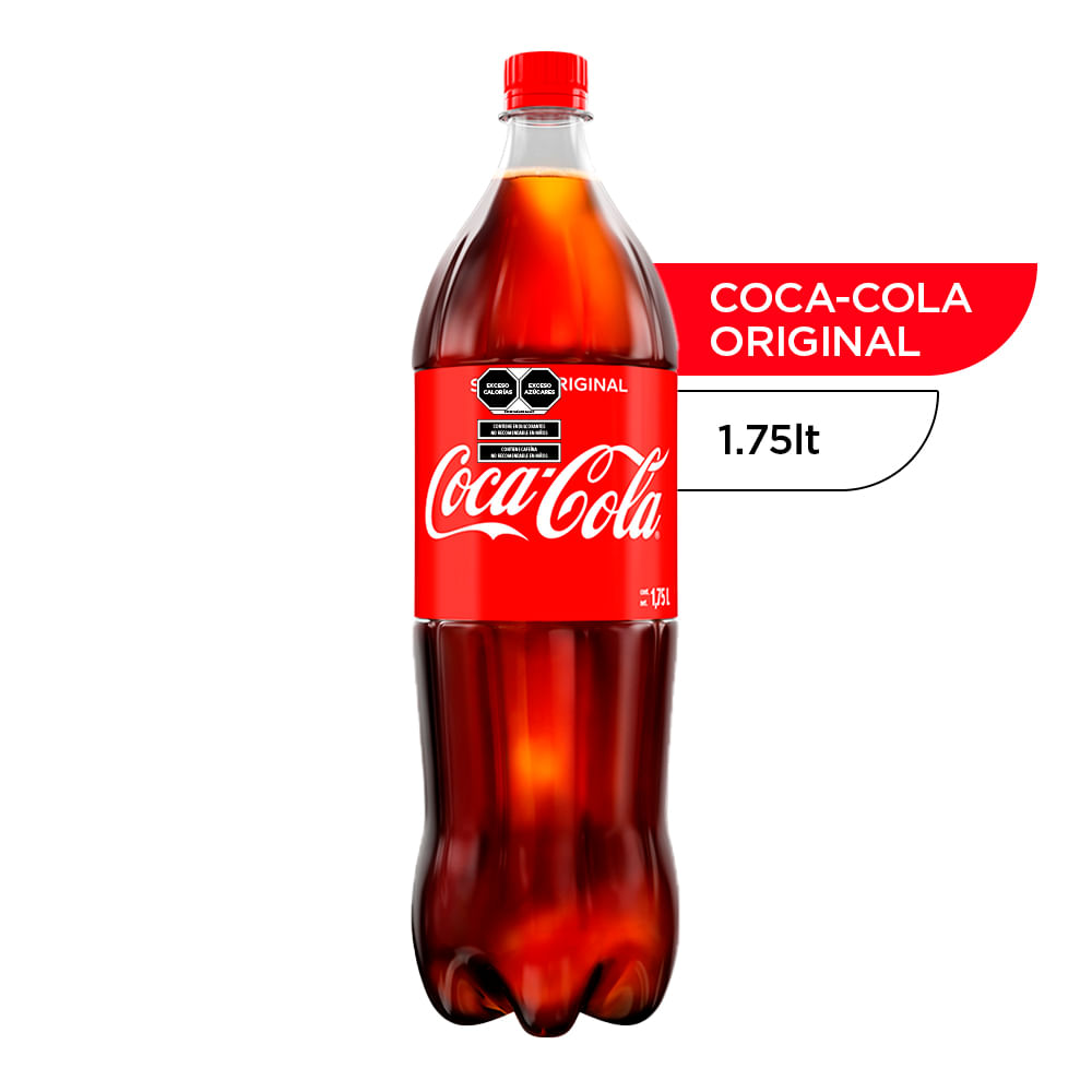 COCA COLA 1,75