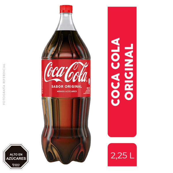 COCA COLA 2,25