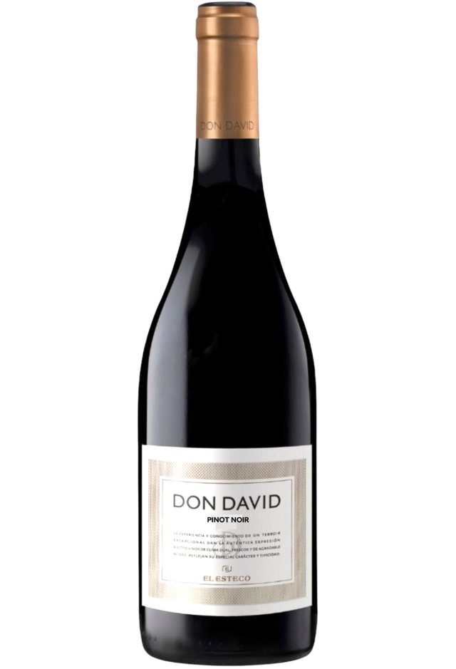 DON DAVID PINOT NOIR
