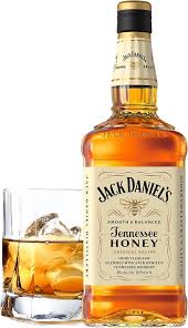 JACK DANIELS HONEY 1L