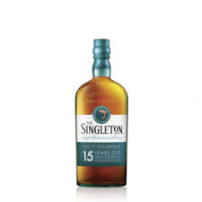 SINGLETON 15 AÑOS