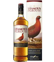 THE FAMOUS GROUSE