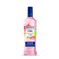 SMIRNOFF GRAPE LIME 700ML