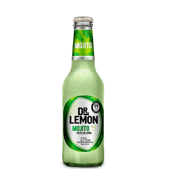 DR LEMON MOJITO