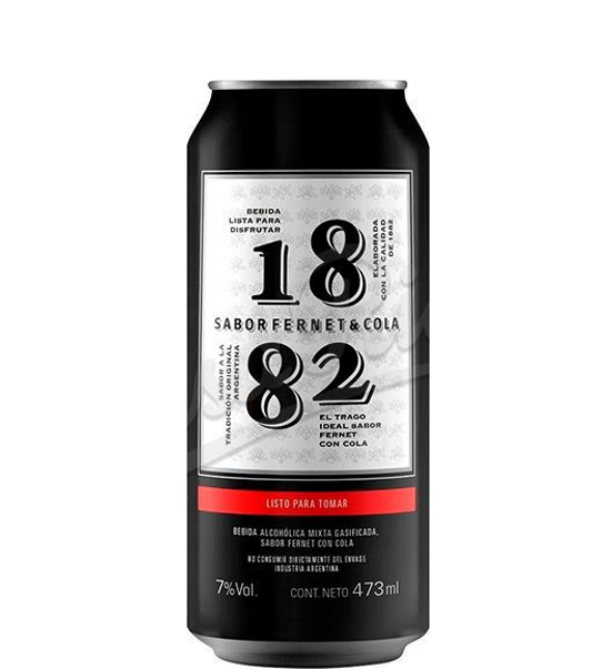 FERNET 1882 473ml