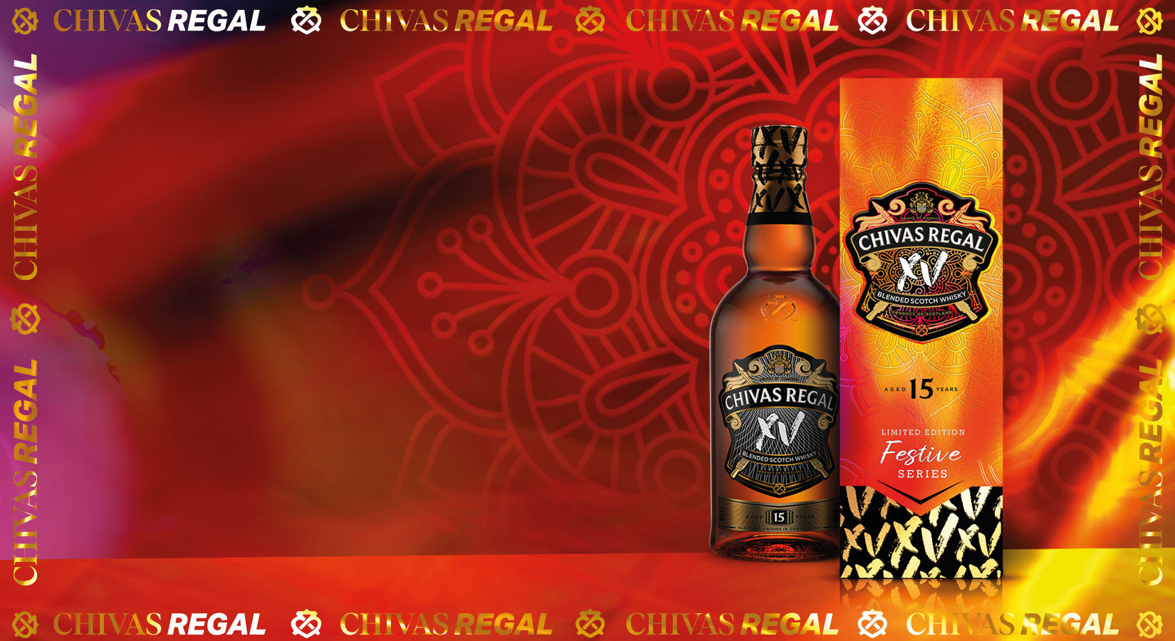 FIESTA COMBO CHIVAS XV
