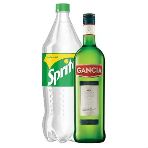 FIESTA TRAGO GANCIA SPRITE