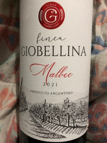 FINCA GIOBELLINA MALBEC