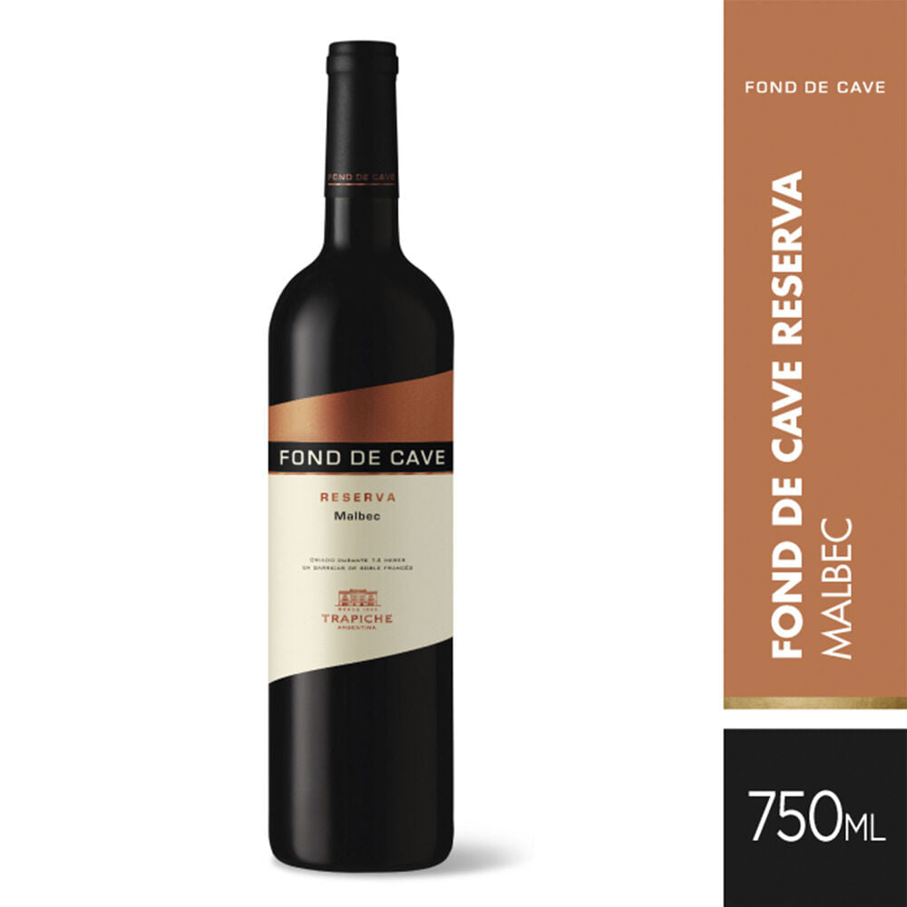 FOND DE CAVE RESREVA MALBEC
