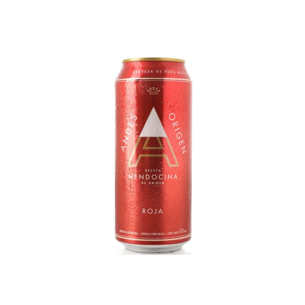 ANDES ROJA 473