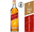 JW RED 750 ML