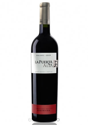 LA PUERTA ALTA MALBEC