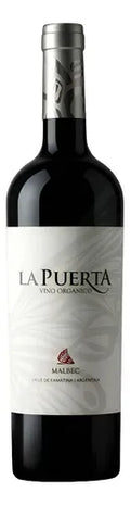LA PUERTA ORGANICO MALBEC