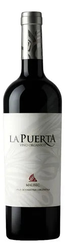LA PUERTA ORGANICO MALBEC