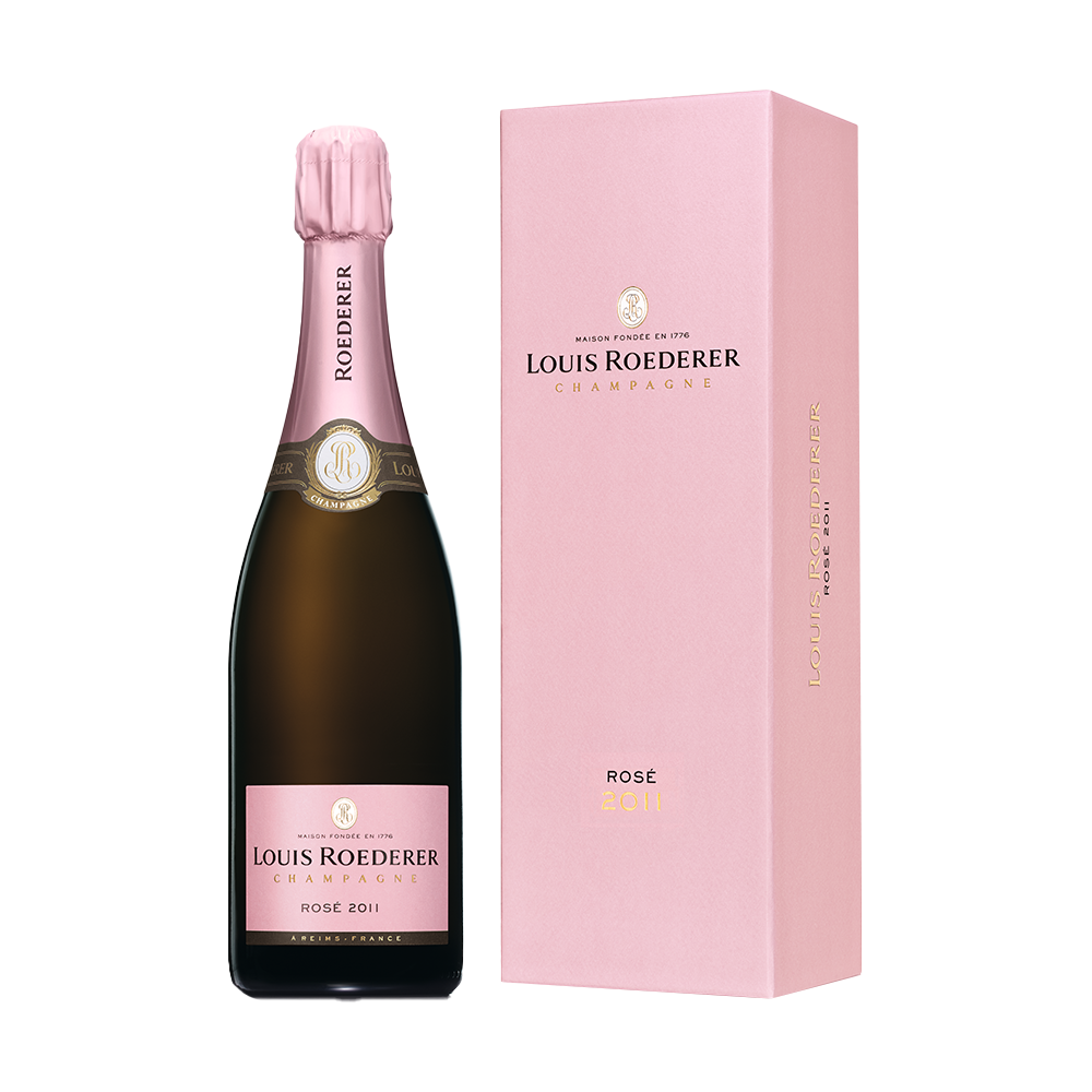 LOUIS ROEDERER ROSE