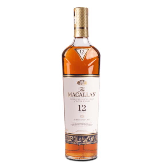 MACALLAN 12 AÑOS SHERRY OAK