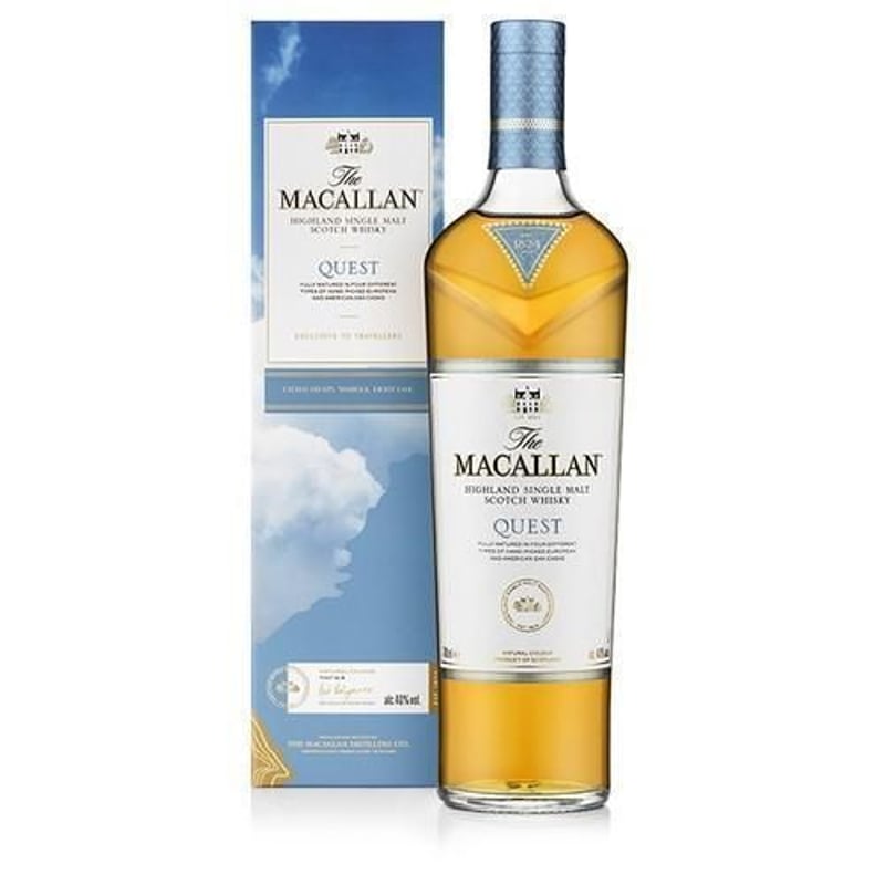 MACALLAN QUEST