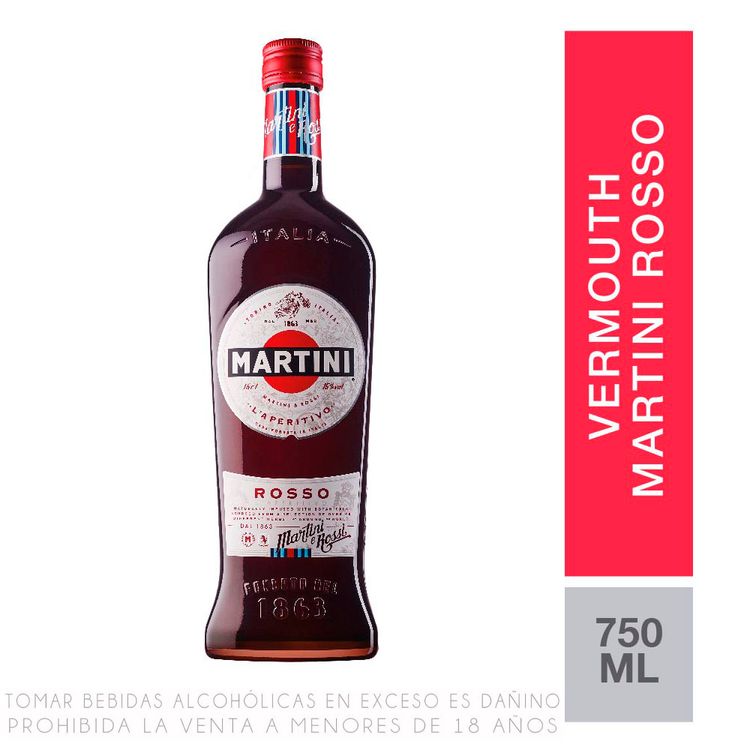 MARTINI ROSSO