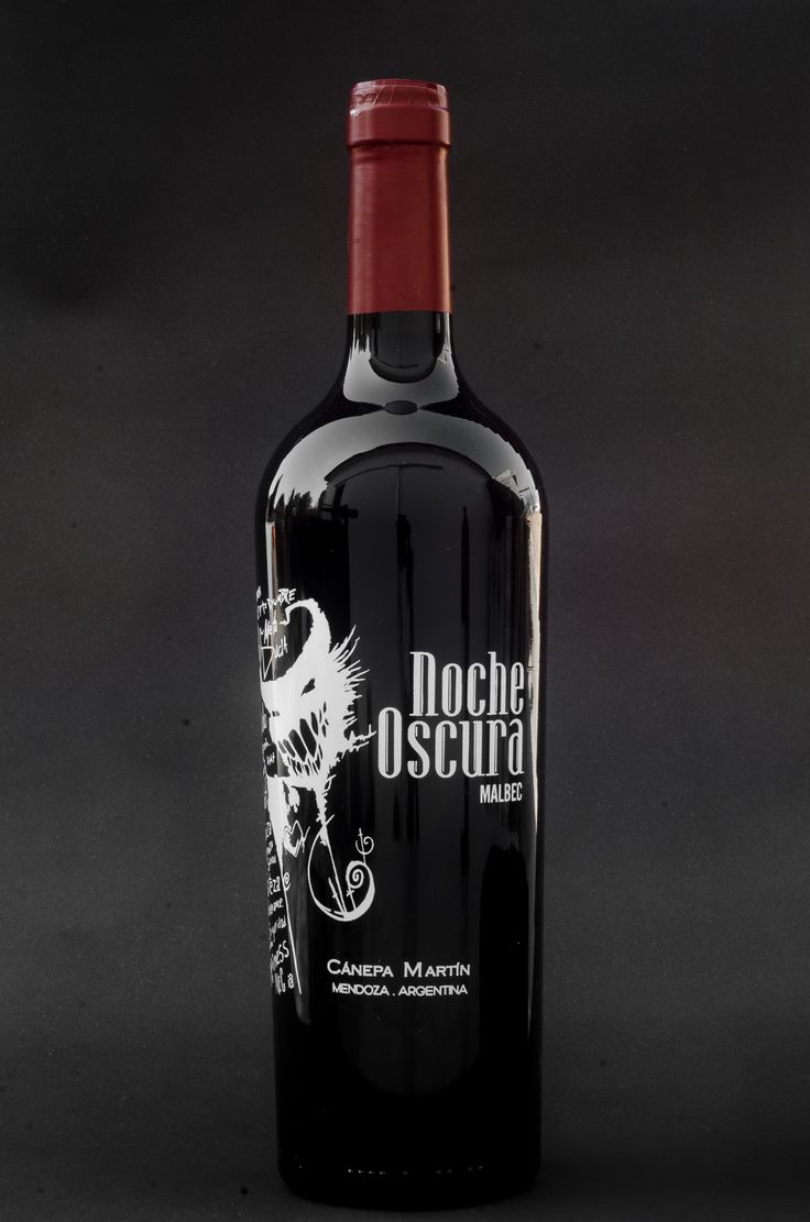 NOCHE OSCURA MALBEC