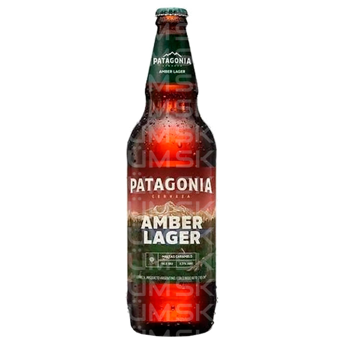 PATAGONIA AMBER  LAGER 473