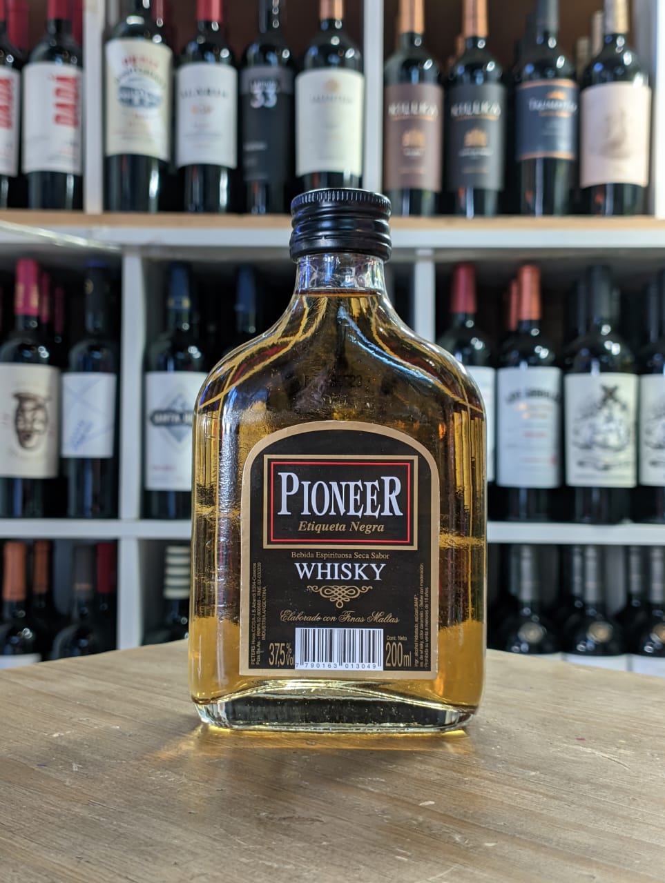 PETACA PIONEER