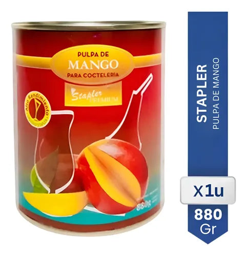PULPA DE MANGO 880G