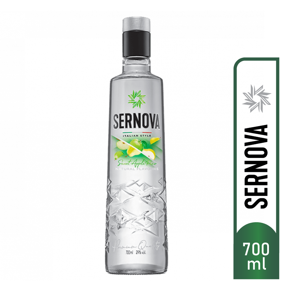 SERNOVA SWEET APPLE PEAR