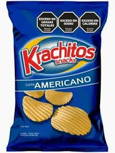 KRACHITOS PAPAS CLASICAS