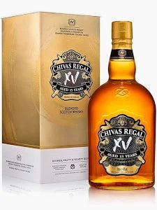 CHIVAS XV AÑOS 700