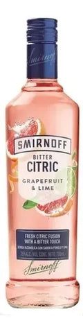 SMIRNOFF CITRIC LIMA 700ML