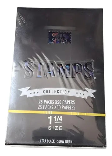 STAMPS PAPEL ULTRA BLACK