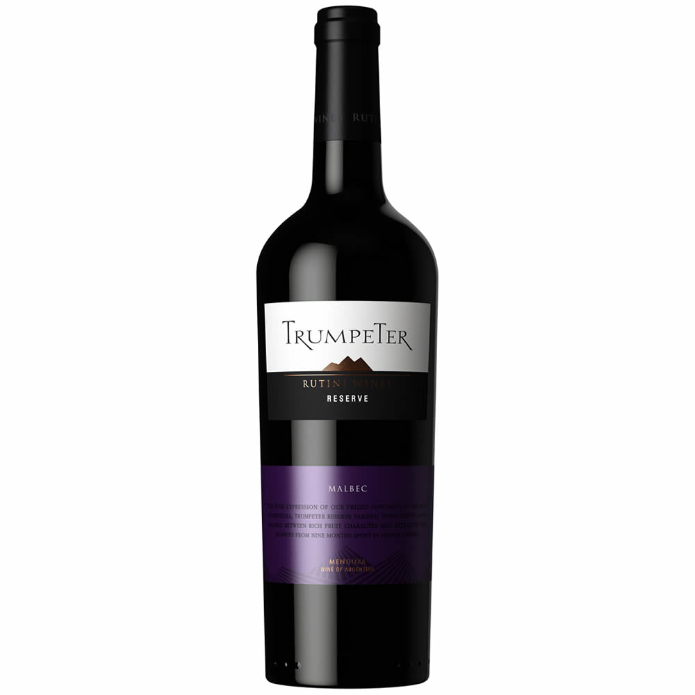 TRUMPETER RESERVA MALBEC