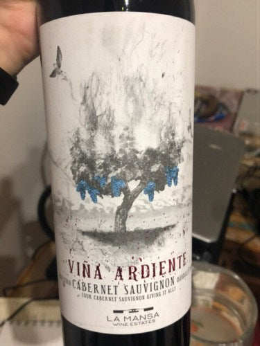VIÑA ARDIENTE CABERNET