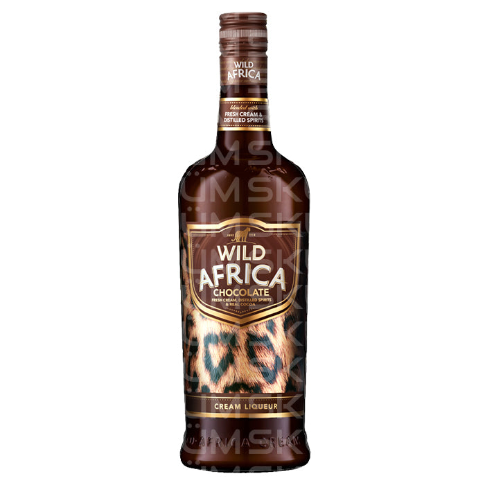 WILD AFRICA