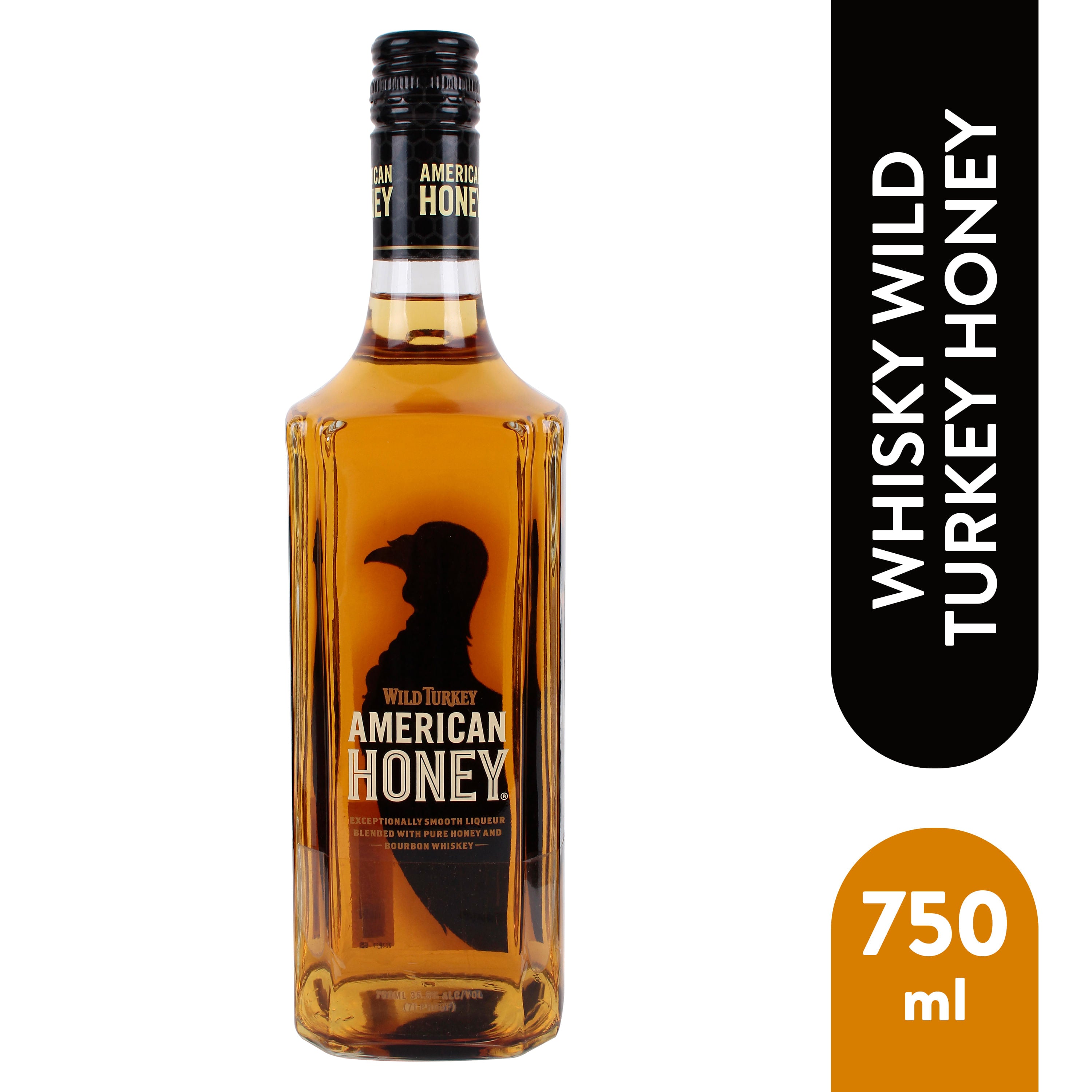 WILD TURKEY HONEY